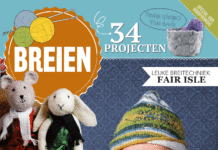 Ben je naast haken ook dol op breien?