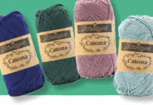 Nieuw: Scheepjes Catona 10 gram