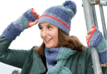 Stoere winterset