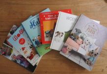 Nieuwste Haakboekjes!!