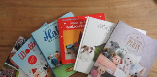 Nieuwste Haakboekjes!!