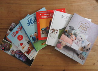 Nieuwste Haakboekjes!!