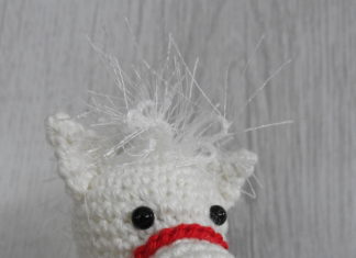 Paard van Sinterklaas op je potlood!