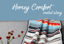 Aan de Haak CAL komt eraan! homey comfort