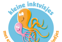 Kleine inktvisjes maken kleine inktvisjes maken