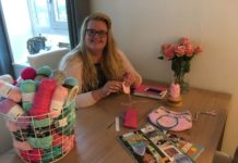 Mijn Haakverhaal: Georgina van Mooi by Georgina Haakverhaal