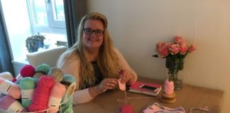 Mijn Haakverhaal: Georgina van Mooi by Georgina Haakverhaal