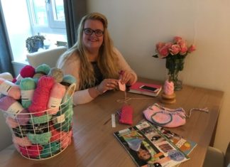 Mijn Haakverhaal: Georgina van Mooi by Georgina Haakverhaal