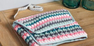 Clutch voor haaknaalden