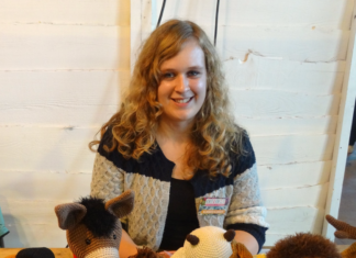 Even voorstellen: Daniëlle van Dani’s Creaties Voorstellen