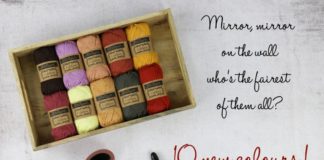 Scheepjes Cahlista: 10 nieuwe kleuren!