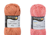 Nieuwe garens Schachenmayr voorjaar 2018