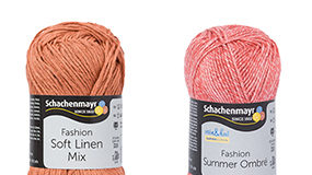 Nieuwe garens Schachenmayr voorjaar 2018