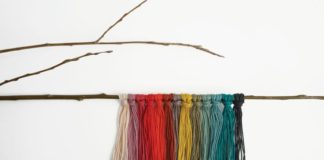 Nieuwe kleuren Durable Coral haakkatoen