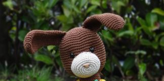 Aan de haak voor Pasen!