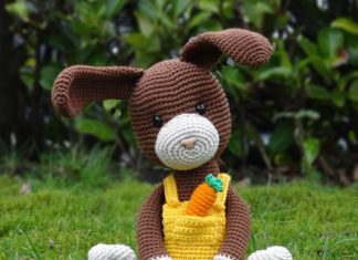 Aan de haak voor Pasen!