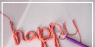 Haken… ja, ik word er blij van!