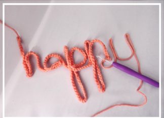 Haken… ja, ik word er blij van!