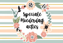 Moederdag pakketten met korting! 💐 moederdag