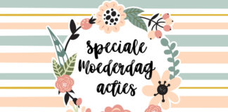 Moederdag pakketten met korting! 💐 moederdag