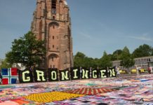 ’s Werelds GROOTSTE gehaakte deken