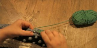 Homey Comfort CAL week 11