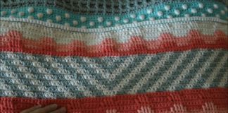 Homey Comfort CAL week 12