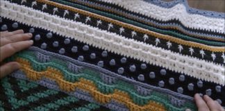 Homey Comfort CAL week 13