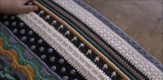 Homey Comfort CAL week 14