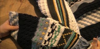 Homey Comfort CAL week 15