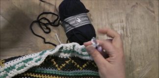 Homey Comfort CAL week 3