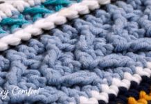 Homey Comfort CAL week 1