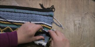 Homey Comfort CAL week 4