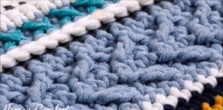 Homey Comfort CAL week 1