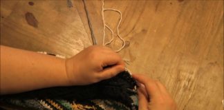 Homey Comfort CAL week 5