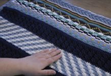 Homey Comfort CAL week 6