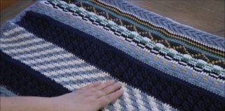 Homey Comfort CAL week 6