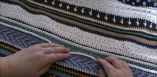 Homey Comfort CAL week 7