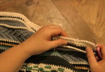 Homey Comfort CAL week 8