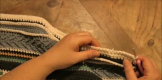 Homey Comfort CAL week 8