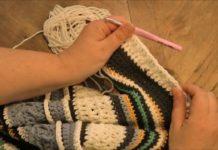 Homey Comfort CAL week 9