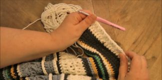 Homey Comfort CAL week 9