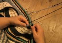 Homey Comfort CAL week 10