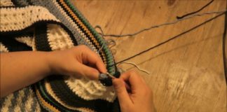 Homey Comfort CAL week 10