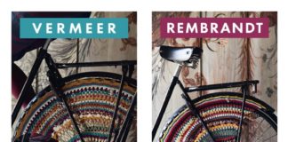 Opvallen met je fiets! Jasbeschermer