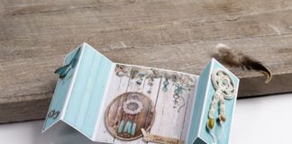 Haakwerkjes op je kaart