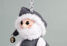 SPARKLY XMAS HANG-ALONG