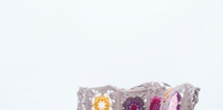 Coaster Square deken