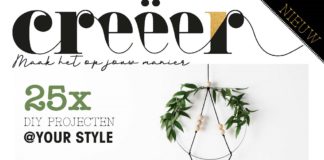Creëer Magazine: Inspiratie voor jouw creatieve levensstijl Creëer Magazine inspiratie