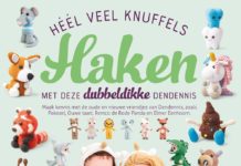 Héél veel knuffels van Dendennis Dendennis gehaakte knuffels